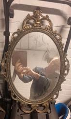 Spiegel, Antiek en Kunst, Antiek | Spiegels, Ophalen, Ovaal