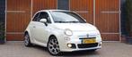 Fiat 500 0.9 TwinAir 500S, Nieuwe APK, Stoere auto, Parelmoe, Airconditioning, Origineel Nederlands, Te koop, 905 kg