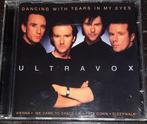 Ultravox dancing with tears in my eyes, Cd's en Dvd's, Cd's | Pop, Ophalen of Verzenden, 1980 tot 2000, Zo goed als nieuw