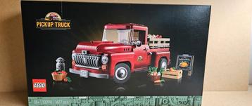 Lego 10290 pickup truck beschikbaar voor biedingen