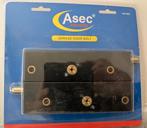 Asec Garage Deur bijzet sloten- Nieuw in Verpakking, Doe-het-zelf en Verbouw, Hang- en Sluitwerk, Ophalen of Verzenden, Nieuw