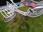 Cortina 26 inch meiden fiets compleet met nieuw slot, Fietsen en Brommers, Fietsen | Meisjes, 26 inch of meer, Versnellingen, Ophalen of Verzenden