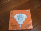 Anja 60s singles 2x nl, Cd's en Dvd's, Vinyl Singles, 7 inch, Single, Ophalen of Verzenden, Zo goed als nieuw