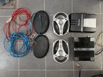 Auto speakers en versterkers, Auto diversen, Autospeakers, Ophalen, Gebruikt