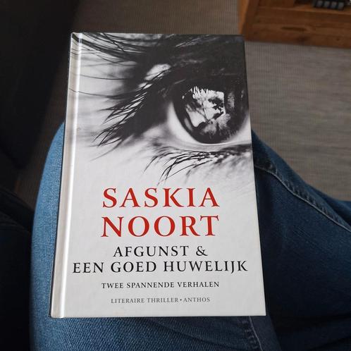 Saskia Noort - Afgunst & een goed huwelijk, Boeken, Thrillers, Zo goed als nieuw, Nederland, Ophalen of Verzenden