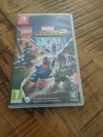 Lego Marvel Super Heroes Nintendo switch, Spelcomputers en Games, Games | Nintendo Switch, Avontuur en Actie, 2 spelers, Ophalen of Verzenden