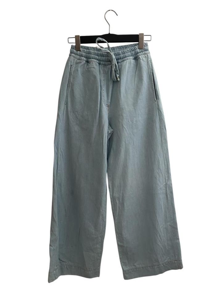 By-Bar spijkerbroek XS, Kleding | Dames, Truien en Vesten, Zo goed als nieuw, Maat 34 (XS) of kleiner, Blauw, Ophalen of Verzenden