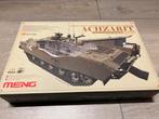 1/35 Achzarit late MENG, Hobby en Vrije tijd, Modelbouw | Auto's en Voertuigen, Overige merken, Tank, 1:32 tot 1:50, Ophalen of Verzenden