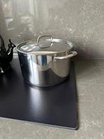 SOEPPAN 10 LITER. IKEA., Huis en Inrichting, Ophalen, Zo goed als nieuw, Rvs, Kookpan of Snelkookpan