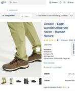 Nieuwe Wandelschoenen, Sport en Fitness, Bergsport en Wandelen, Ophalen, Nieuw, Schoenen