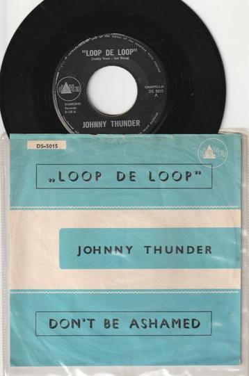 Johnny Thunder -Loop de Loop -orig NL 1962 fotohoes beschikbaar voor biedingen