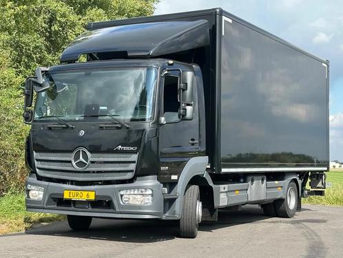 Mercedes-Benz Atego 1221 ATEGO 1221L EURO6. 2021 (bj 2021), Auto's, Vrachtwagens, Bedrijf, Te koop, Mercedes-Benz, Diesel, Automaat