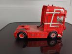 Wsi 1:50  daf xf super space cab  4x2 Thom Verkleij, Hobby en Vrije tijd, Modelauto's | 1:50, Ophalen of Verzenden, Zo goed als nieuw