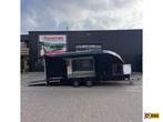 Brian James Trailers RT 4 Shuttle 550x210 BOMVOL, Gebruikt