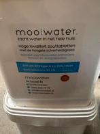 Mooiwater Zuiveringszout - 4 Emmer Waterontharder Zout, Ophalen, Schoonmaakmiddel