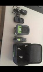 Festool radio wagenberg, Doe-het-zelf en Verbouw, Ophalen, Gebruikt, Boor- en Schroefmachine