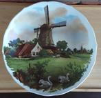 sier / wandbord Royal Schwabab van J.c van Hunnik, volgnr 25, Ophalen of Verzenden