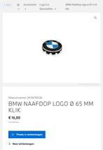 BMW Naafdop ø 65mm 36136783536 / 36136768640, Auto-onderdelen, Ophalen of Verzenden, Nieuw, BMW