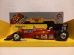 Bburagp 1:24 Ferrari 126 C4 Turbo Berger #28, Hobby en Vrije tijd, Modelauto's | 1:24, Ophalen of Verzenden, Zo goed als nieuw