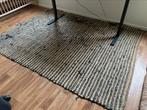 BePureHome RUNWAY VLOERKLEED JUTE/LEER ZWART, Ophalen, Gebruikt, Zwart, 150 tot 200 cm