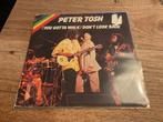 Peter Tosh & Mick Jagger, (you gotta walk) Don’t look back, Ophalen of Verzenden, 7 inch, Single