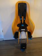 Thule kwaliteits Fietszitje achterop - Zo goed als nieuw!, Fietsen en Brommers, Ophalen of Verzenden, Zo goed als nieuw