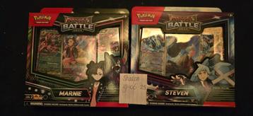 2x Rival Battle Decks TRADE beschikbaar voor biedingen
