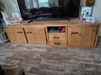 tv meubel steigerhout, Huis en Inrichting, Kasten | Dressoirs, Ophalen, 25 tot 50 cm