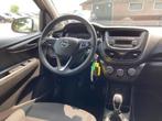 Opel KARL 1.0 ecoFLEX 120 Jaar Edition | 1e eigenaar + Cruis, 839 kg, Stof, Gebruikt, Wit