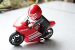 Playmobil 5522 - Rode motor - compleet!, Ophalen of Verzenden, Zo goed als nieuw, Complete set