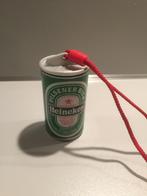 Heineken bewaarblikje, Ophalen