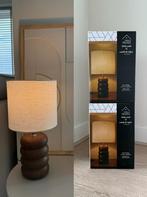 Japandi lampen 2 stuks (NIEUW!) tafellamp woonaccessoires, Japandi, Rond, Nieuw, Ophalen of Verzenden