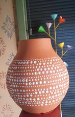 Terracotta Hella Jongerius ikea vaas, Ophalen, Overige kleuren, Aardewerk of Porselein, Zo goed als nieuw