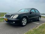 Mercedes-Benz E-Klasse 2.6 E240 V6 avagarde automaat, Auto's, Automaat, Achterwielaandrijving, Beige, 2597 cc