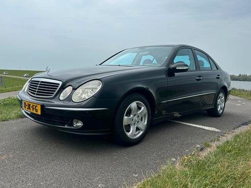 Mercedes-Benz E-Klasse 2.6 E240 V6 avagarde automaat, Auto's, Mercedes-Benz, Particulier, E-Klasse, ABS, Airbags, Airconditioning