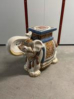 Olifant plantentafel XL, Ophalen of Verzenden