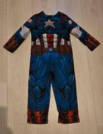 Marvel verkleedpak maat 98/104, Kinderen en Baby's, Carnavalskleding en Verkleedspullen, Ophalen of Verzenden, Zo goed als nieuw
