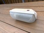 Philips FWC110 PL-S/4P9W/827 buitenlamp met lichtsensor, Kunststof, Gebruikt, Licht-donker-sensor, Minder dan 50 watt
