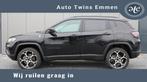 Jeep Compass 4xe 240 Hyb. Trailh. | Pano | Nieuwste Model |, Auto's, Jeep, Te koop, Geïmporteerd, 5 stoelen, 1835 kg