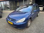 Peugeot 307 SW 1.6 16V AUTOMAAT CLIMA PANO, Auto's, 65 €/maand, Gebruikt, 4 cilinders, 715 kg