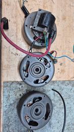 3 x ontsteking, Ophalen of Verzenden, Gebruikt, Blok