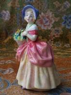 Cissie mooi vintage beeldje uit Engeland van Royal Doulton., Antiek en Kunst, Antiek | Porselein, Ophalen of Verzenden