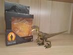 Jurassic World Hammond Collection JPI Velociraptor, Kinderen en Baby's, Speelgoed | Actiefiguren, Ophalen of Verzenden, Zo goed als nieuw