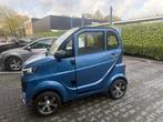Cycle EV 4 Rijbewijsvrij 500KM overdekte scootmobiel, ., Ophalen of Verzenden, Zo goed als nieuw, .