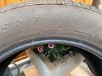 Michelin cross climate vierseizoenen banden, 225/55 R17, Auto-onderdelen, Banden en Velgen, Ophalen of Verzenden, Gebruikt