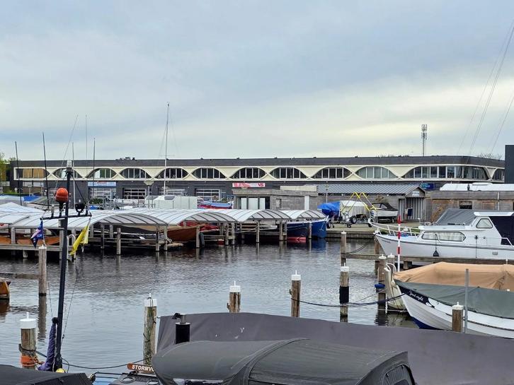 Per direct te huur mega garage in Warmond, Auto diversen, Autostallingen en Garages