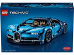 Lego Technic 42083 Bugatti Chiron - Nieuw in doos!, Ophalen of Verzenden, Nieuw, Complete set, Lego