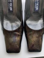 Pumps, Sandro Vicari, maat 38, Pumps, Ophalen of Verzenden, Zo goed als nieuw, Grijs