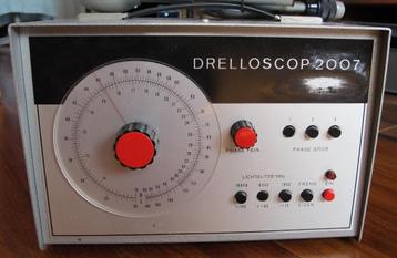 Stroboscope - Drelloscop 2007 beschikbaar voor biedingen