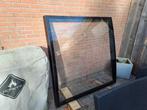 VELUX dakkoepel dakraam gebogen glas 150 x 150 tekst+foto's, Doe-het-zelf en Verbouw, Glas en Ramen, Ophalen, Nieuw, 120 tot 160 cm